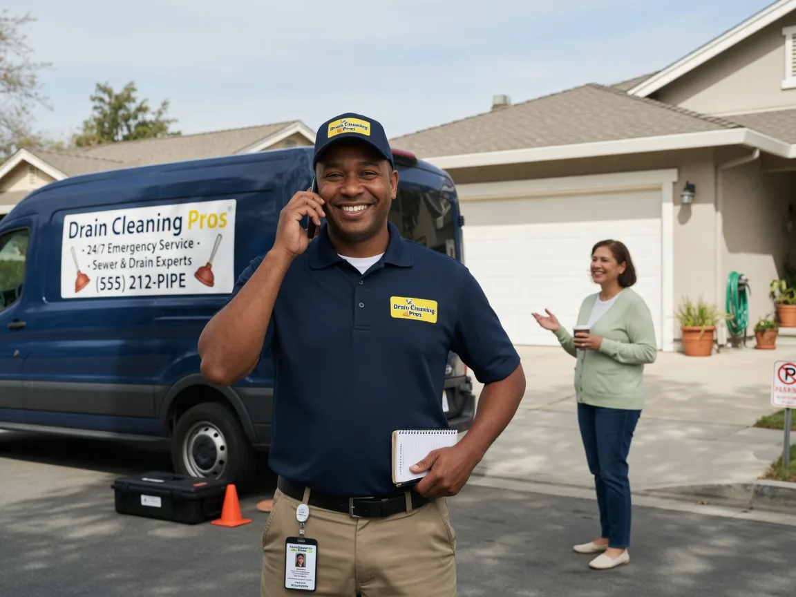 Drain Cleaning Cottonwood Heights, UT FAQs