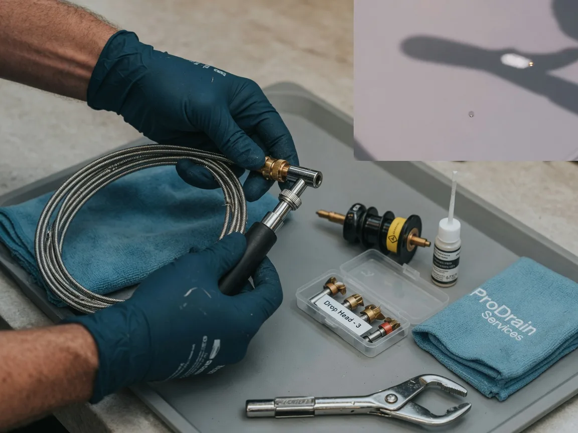 Why choose Drain Cleaning in Cottonwood Heights, UT